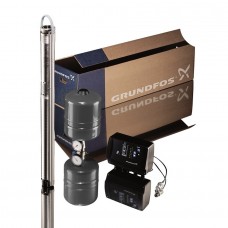 Скважинный насос Grundfos SQE 3-105 комплект